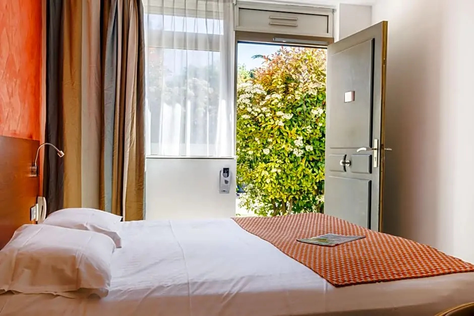 Hotel Plage Saint Jean - Chambres