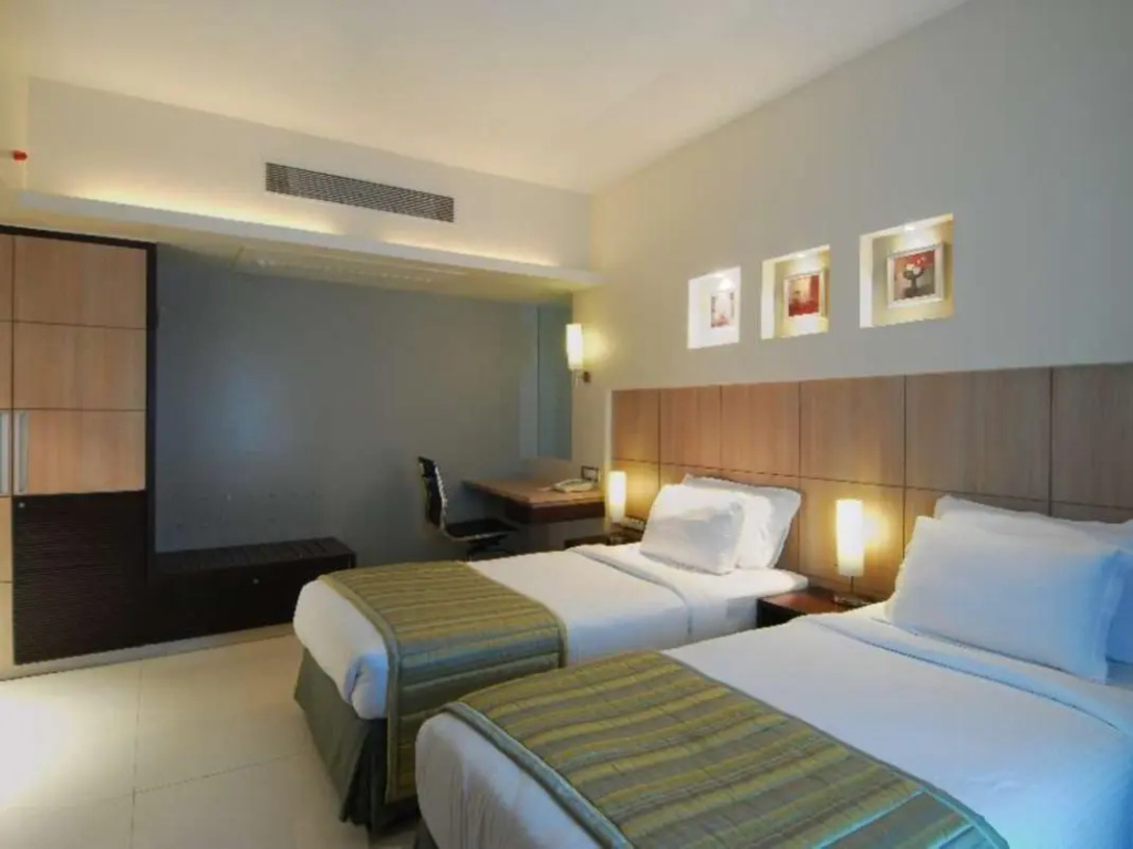 Hotel Varishtta Executive Inn - Général