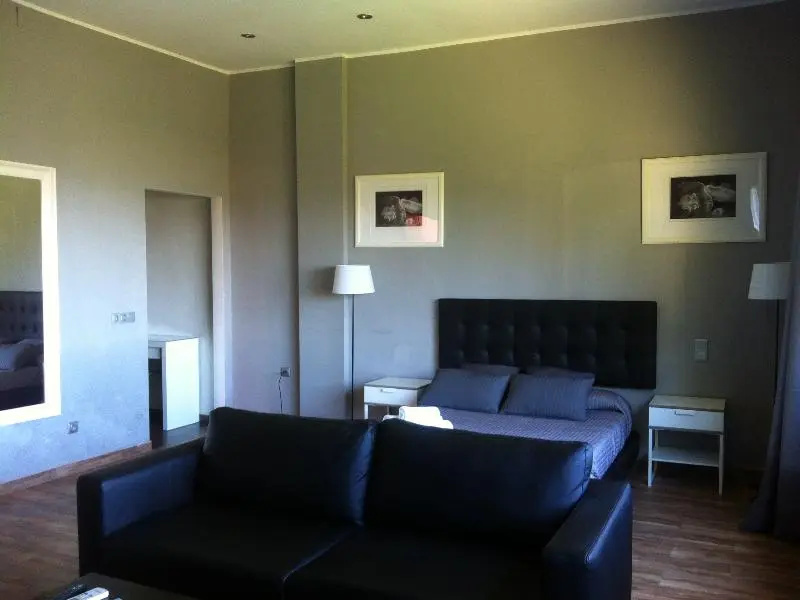 El Petit Mirador Hotel - Chambres