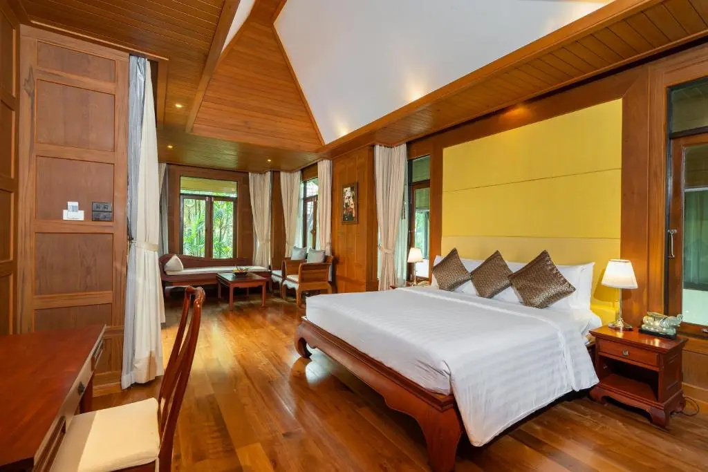 Koh Chang Paradise Resort & Spa - Chambres