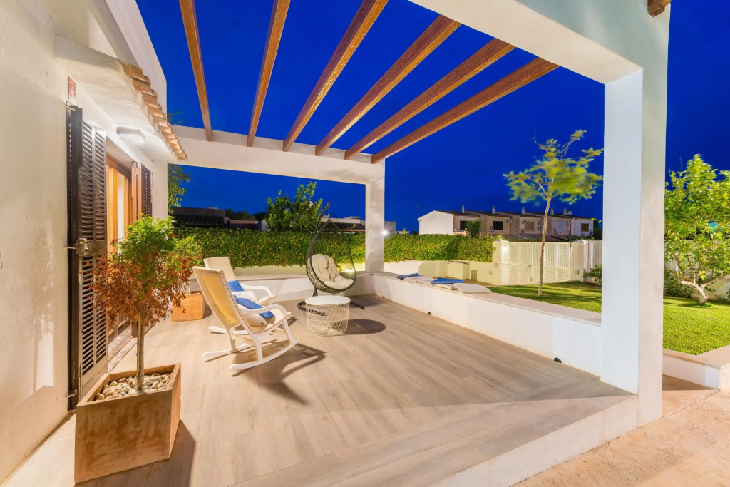 MURTA 26 - Villa with private pool in SA COMA. Free WiFi