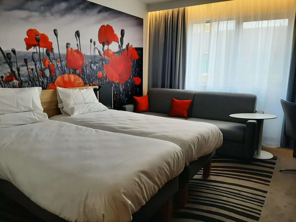 Novotel Ieper Centrum Flanders Fields - Général
