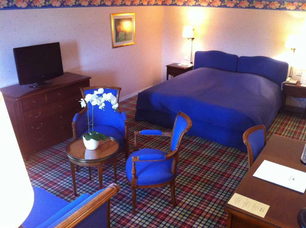 Hostellerie De Hauquerie Chevotel - Général