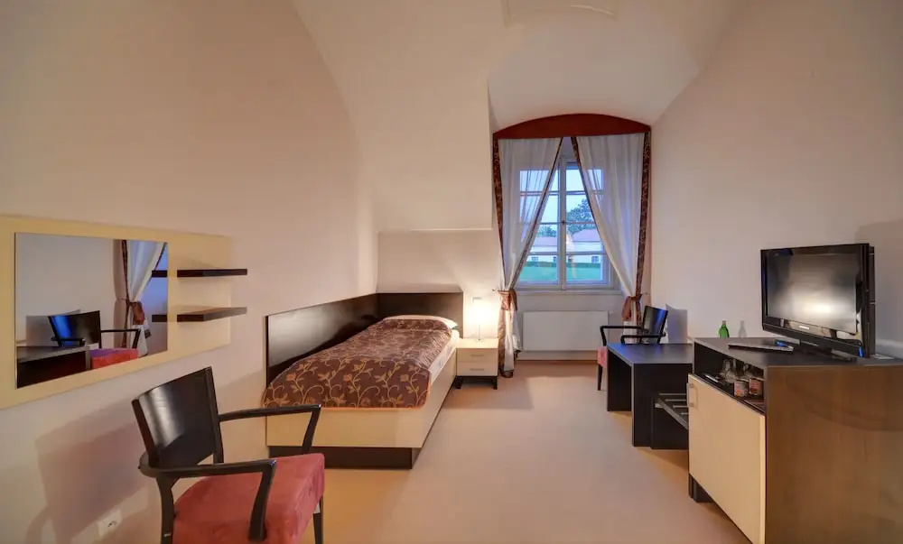 Chateau Hotel Liblice - Chambres