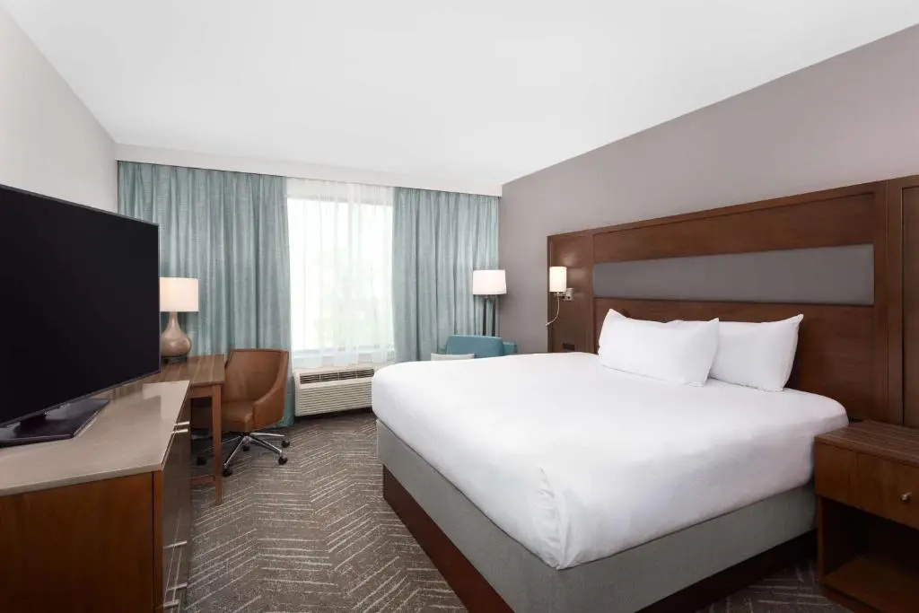 DoubleTree by Hilton Charleston Mount Pleasant - Chambres