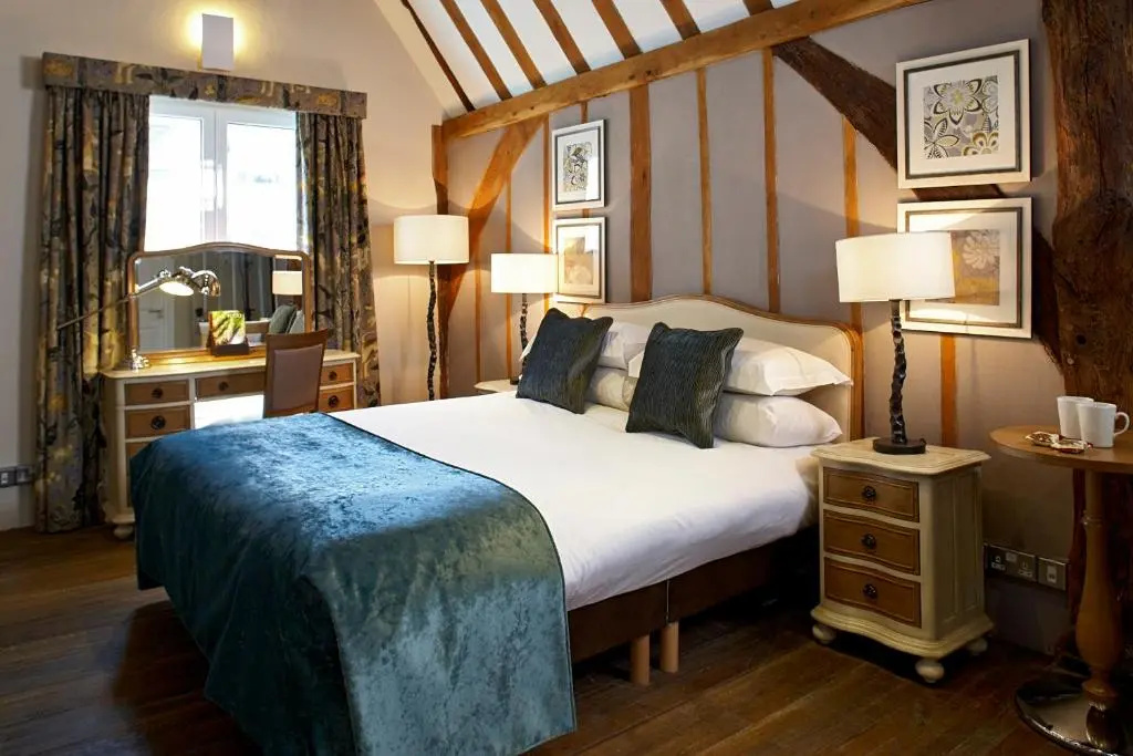 Sir Christopher Wren Hotel - Chambres