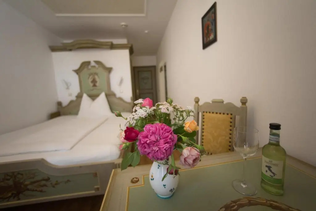 Hotel Wilder Mann - Chambres