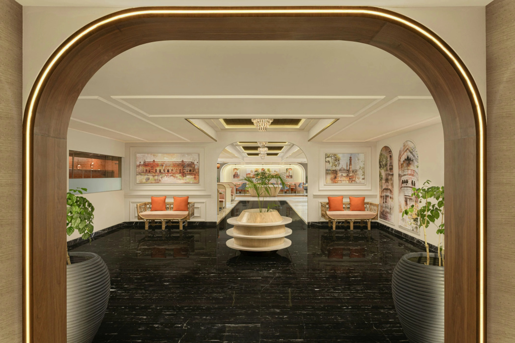 Renaissance Lucknow Hotel - Général