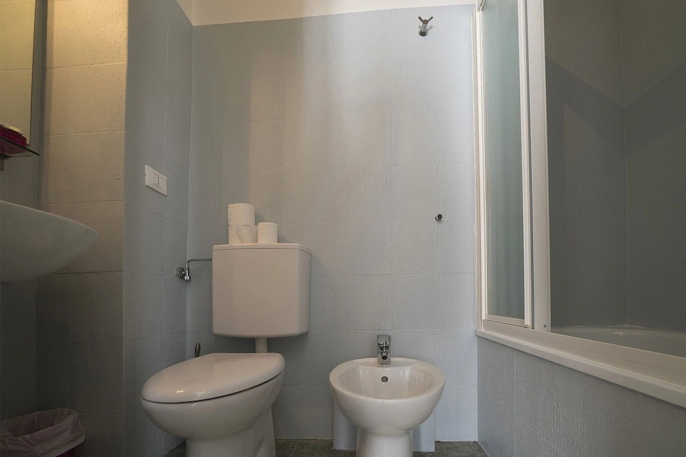 Одноместный номер Superior в Al Portico Guest House Venezia