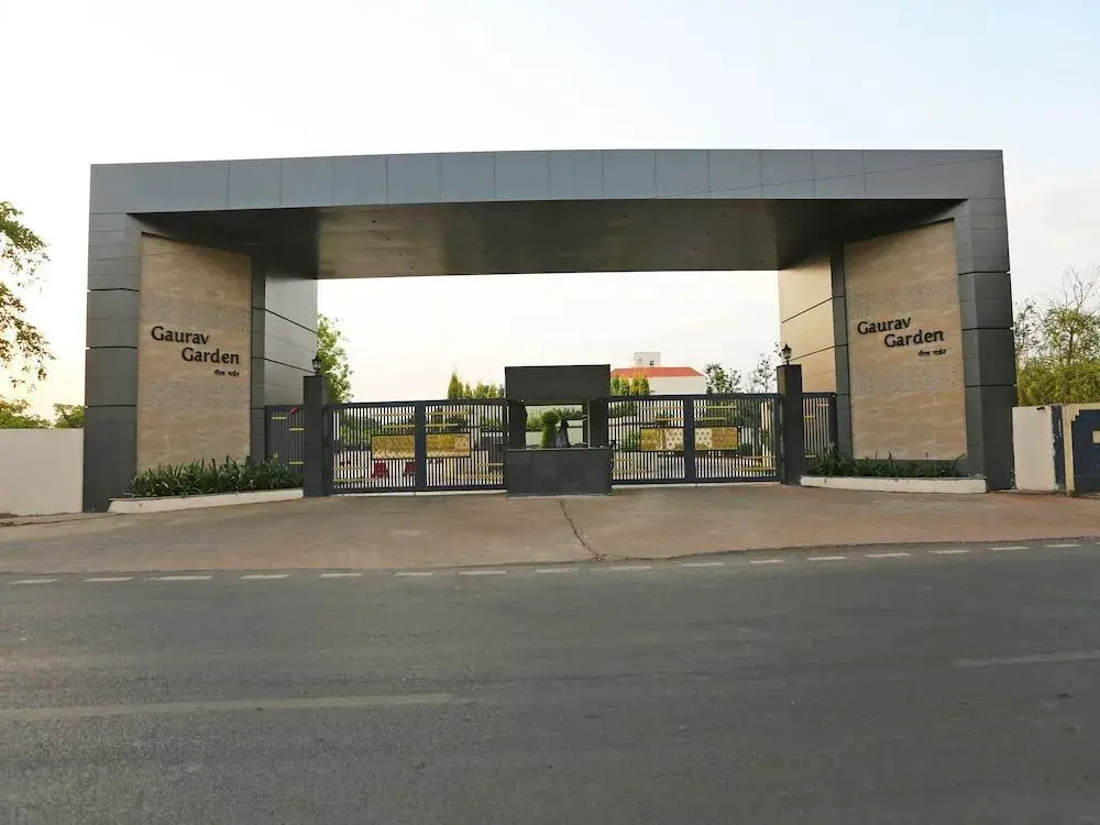 Gaurav Garden By OYO Rooms