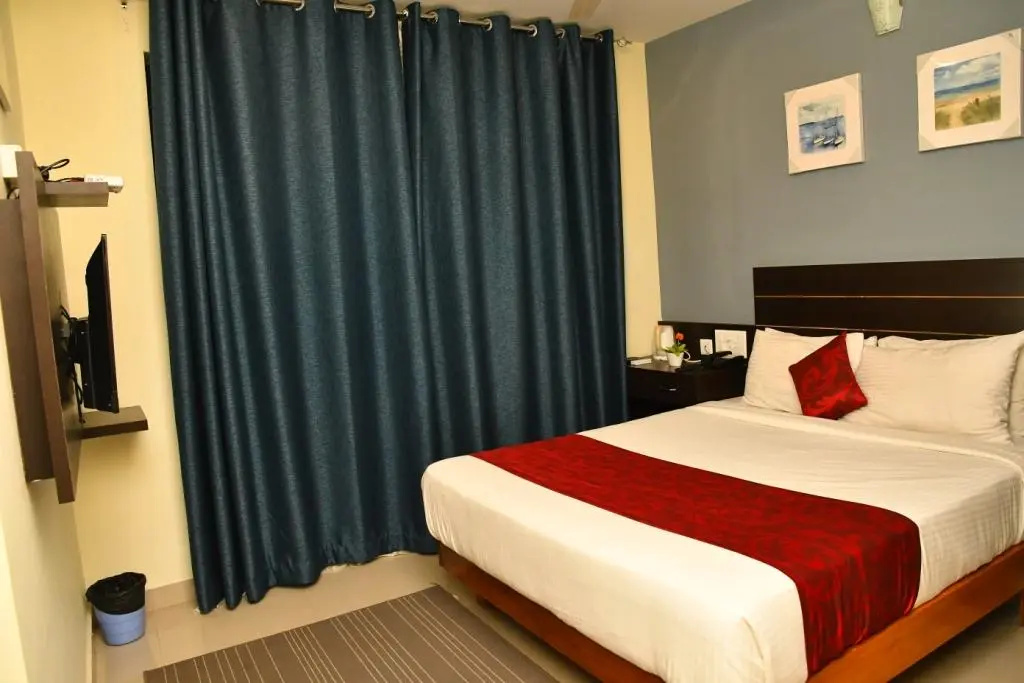 Hotel West End - Chambres