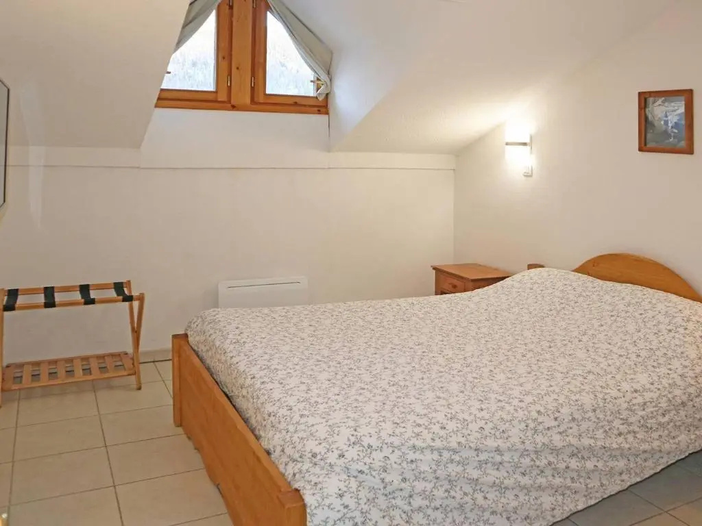 Voir la photo 4 — Appartement Les Orres, 4 pièces, 8 personnes - FR-1-322-417
