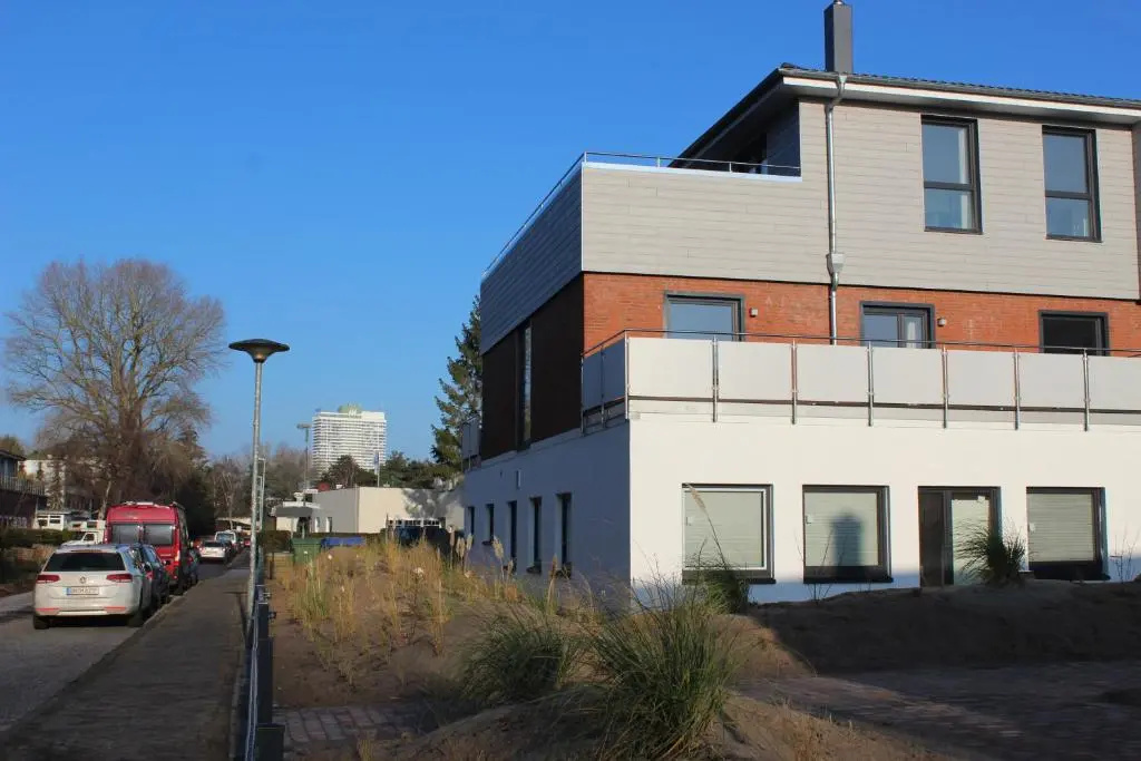 Dünenhaus Wohnung 6