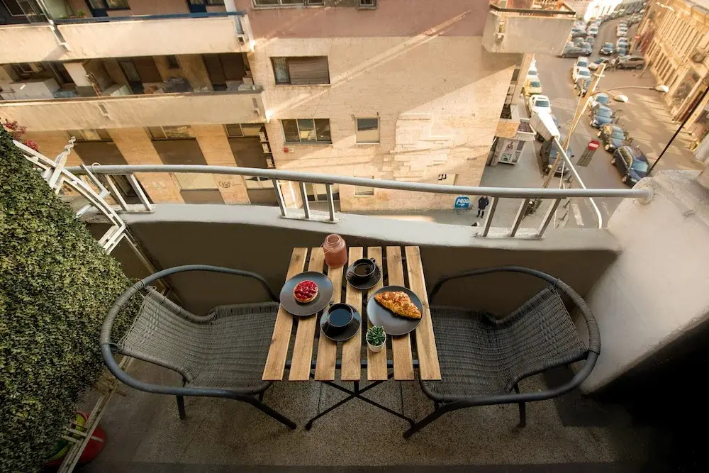 Homey - Strada Ion Brezoianu 9