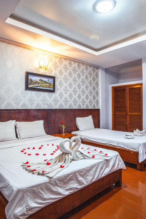 Superior Double room (twin beds)