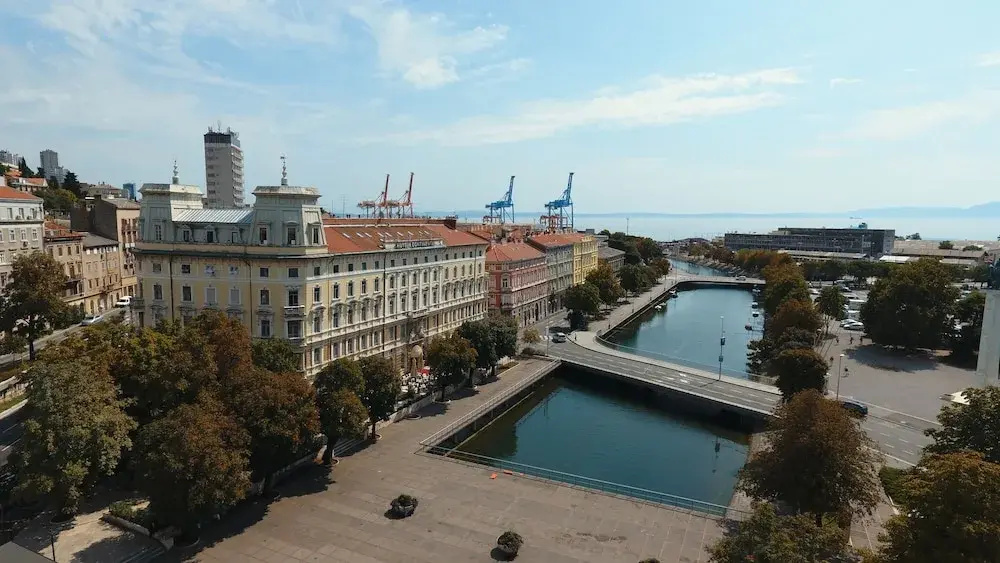 Hotel Continental - Chambres