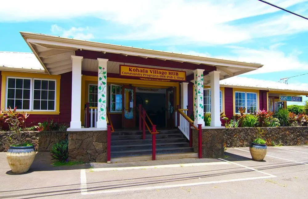 Kohala Village Inn