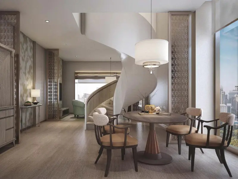 Duplex Suite