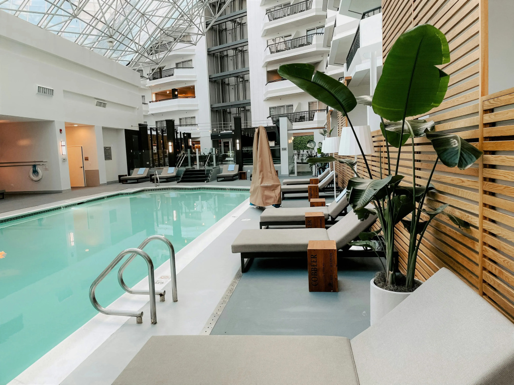 Hilton Boston/Woburn - Général
