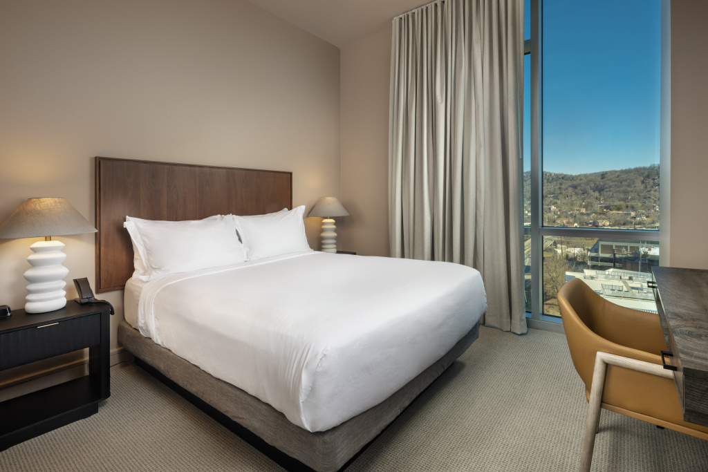Hotel Indigo Asheville Downtown by IHG - Général