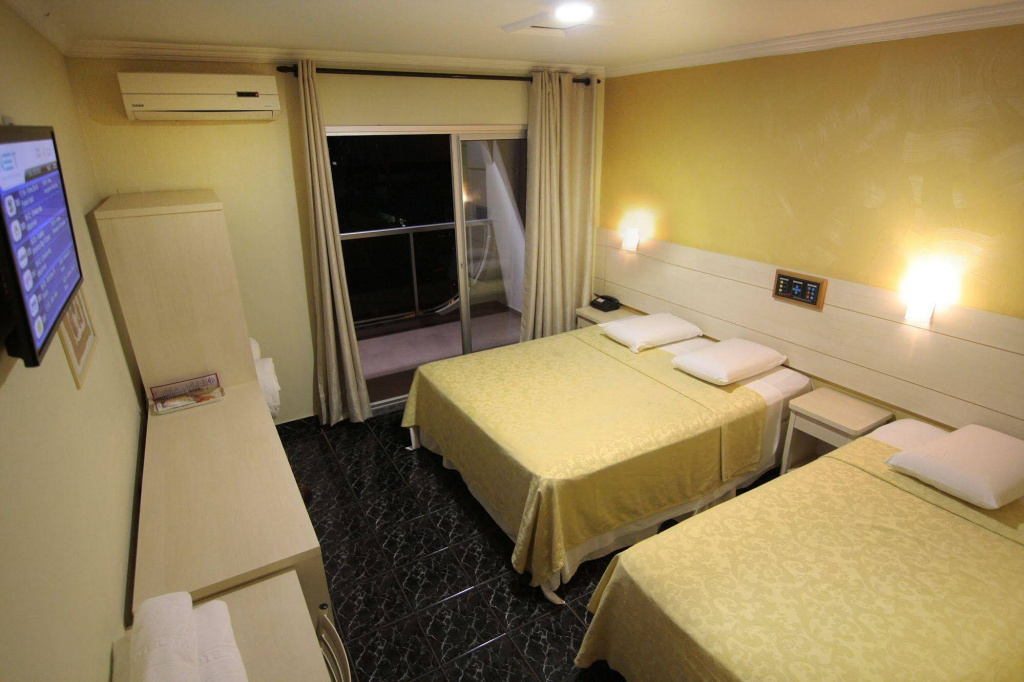 Hotel Três Fronteiras - Général
