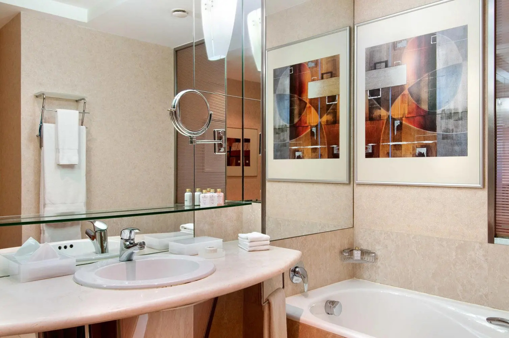 Hilton Sao Paulo Morumbi - Chambres