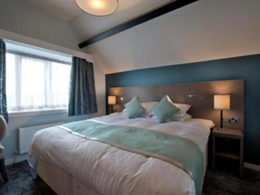 The Portland Hotel - Chambres