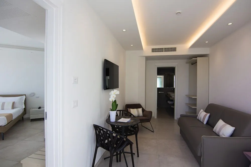 Parco dei Principi Resort & SPA - Chambres