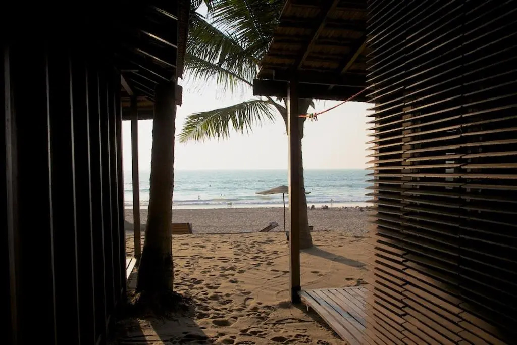 Dunhill Beach Resort - Chambres