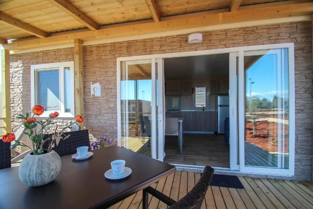Holiday Mobile Homes Park Riviera - Chambres