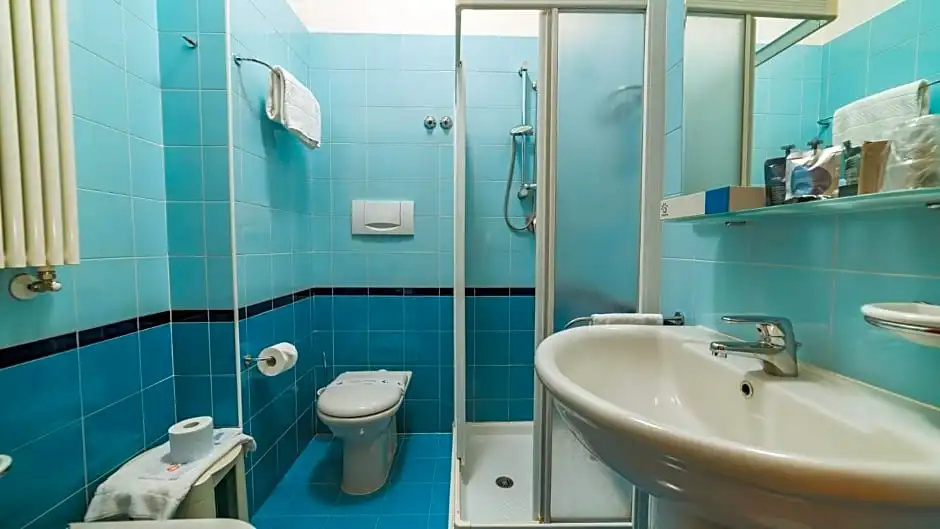 Prealpi Hotel - Chambres