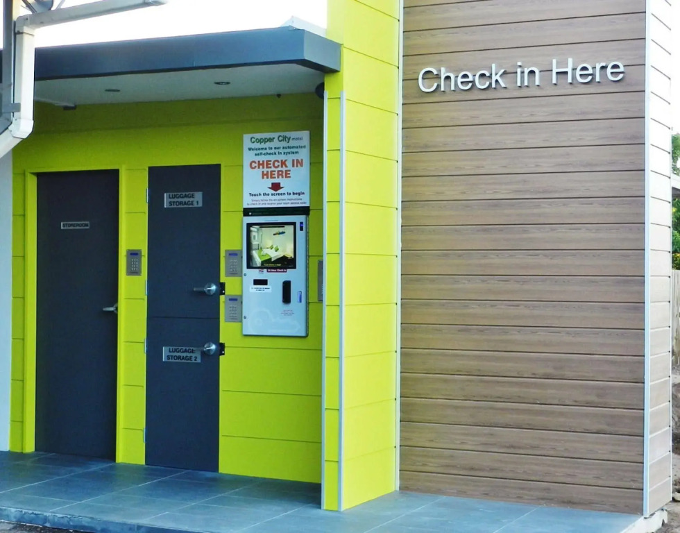 Copper City Motel — фото