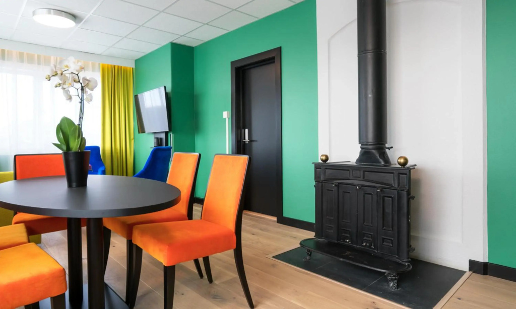 Thon Hotel Europa - фото 13