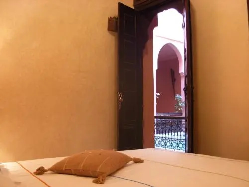 Riad Aderbaz - Chambres