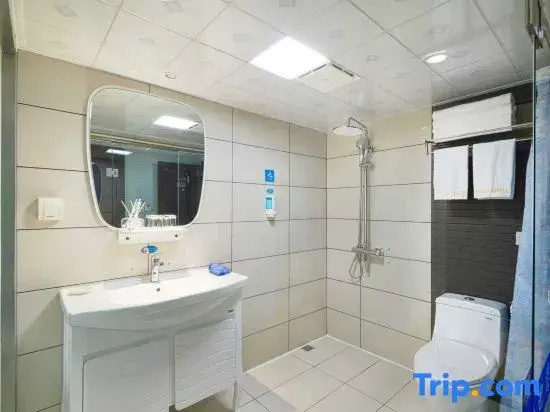 Yinchuan Yinquan Hotel - Chambres