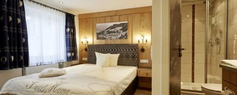 Hotel Adler - Chambres