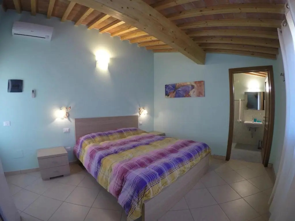 Agriturismo Eucaliptus - Chambres