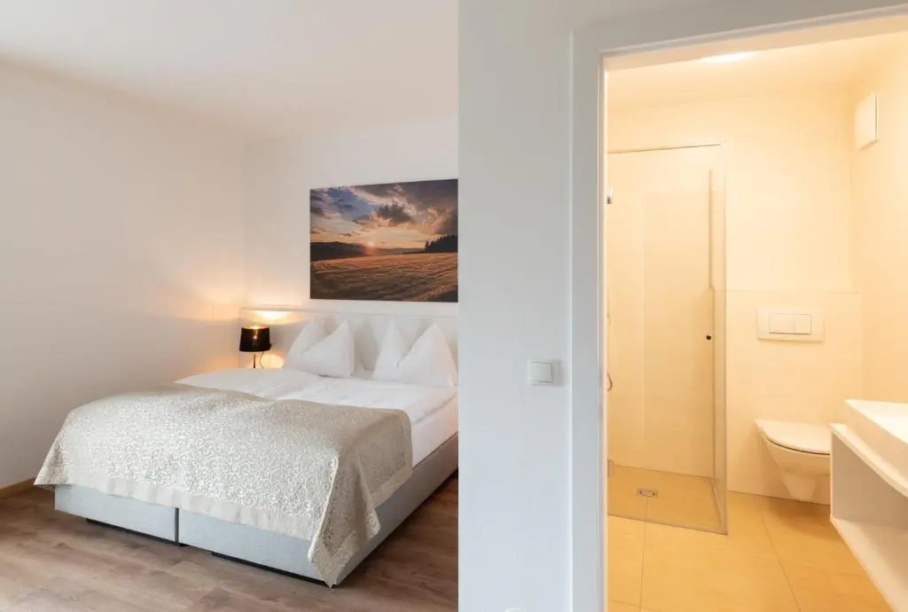 Gasthof Pack zur Lebing Au - Chambres