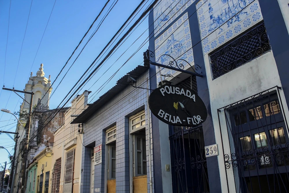 Pousada Beija Flor by null