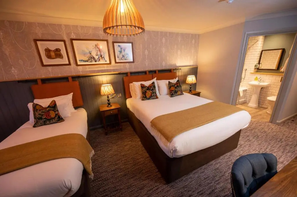 The Ely Hotel by Chef and Brewer Collection - Chambres