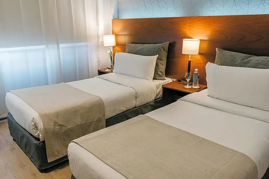RH Rochester Concept - Chambres