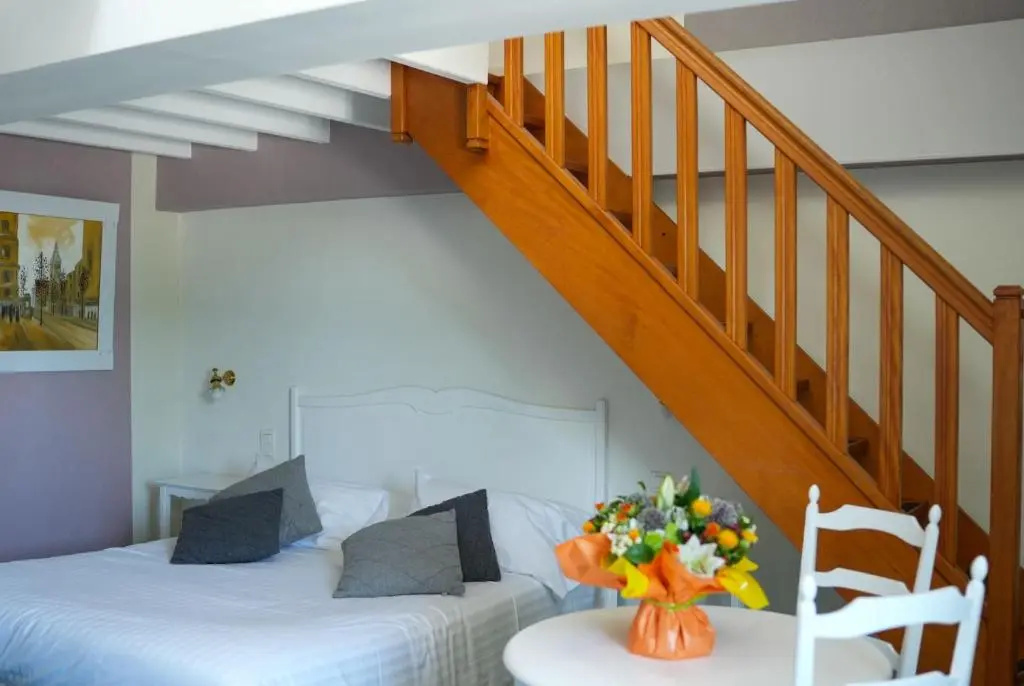 Hôtel Picardia - Chambres