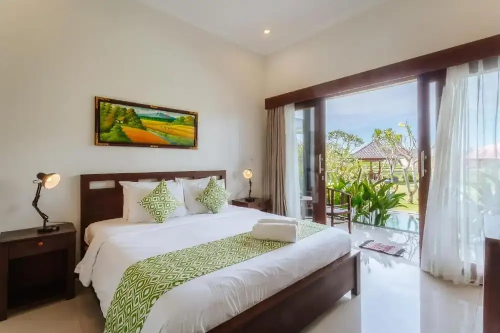 Carik Bali Guest House — фото