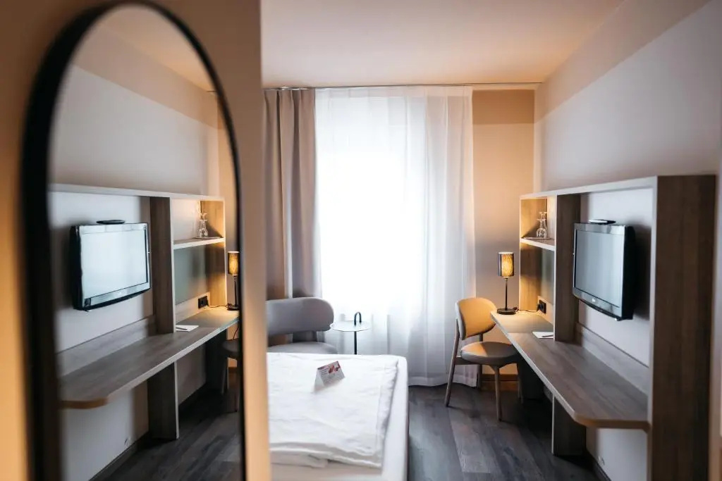 City Park Hotel - Chambres