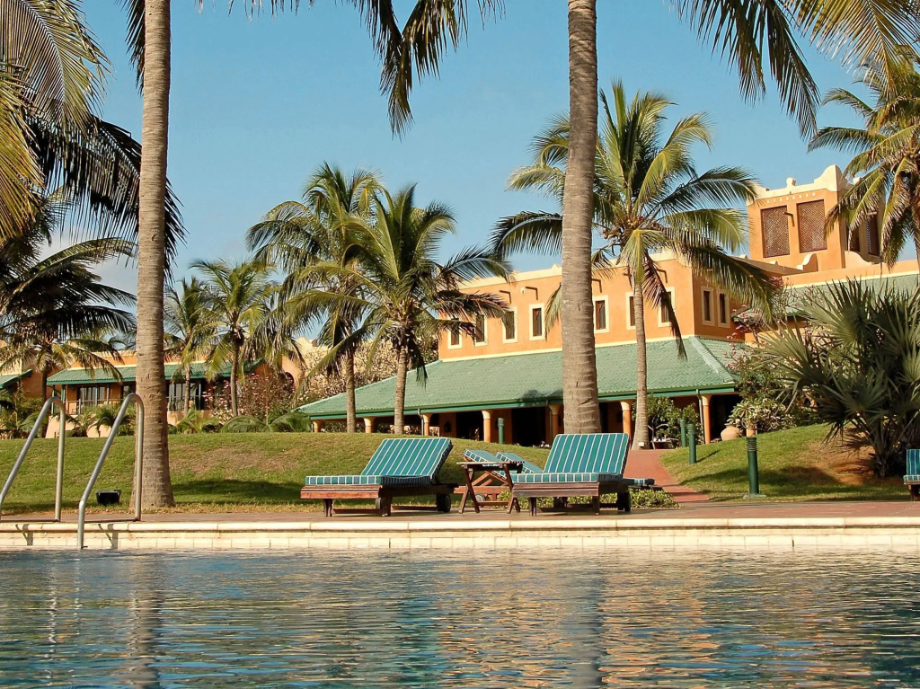 Avani Pemba Beach Hotel - Général