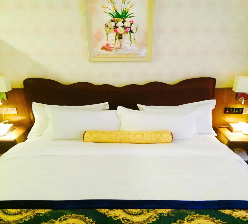 Cheng Yue Selected Hotel Guangzhou Junye Nangang Branch - Général