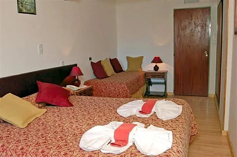 Ruca Cheli Village Ski Hotel - Chambres