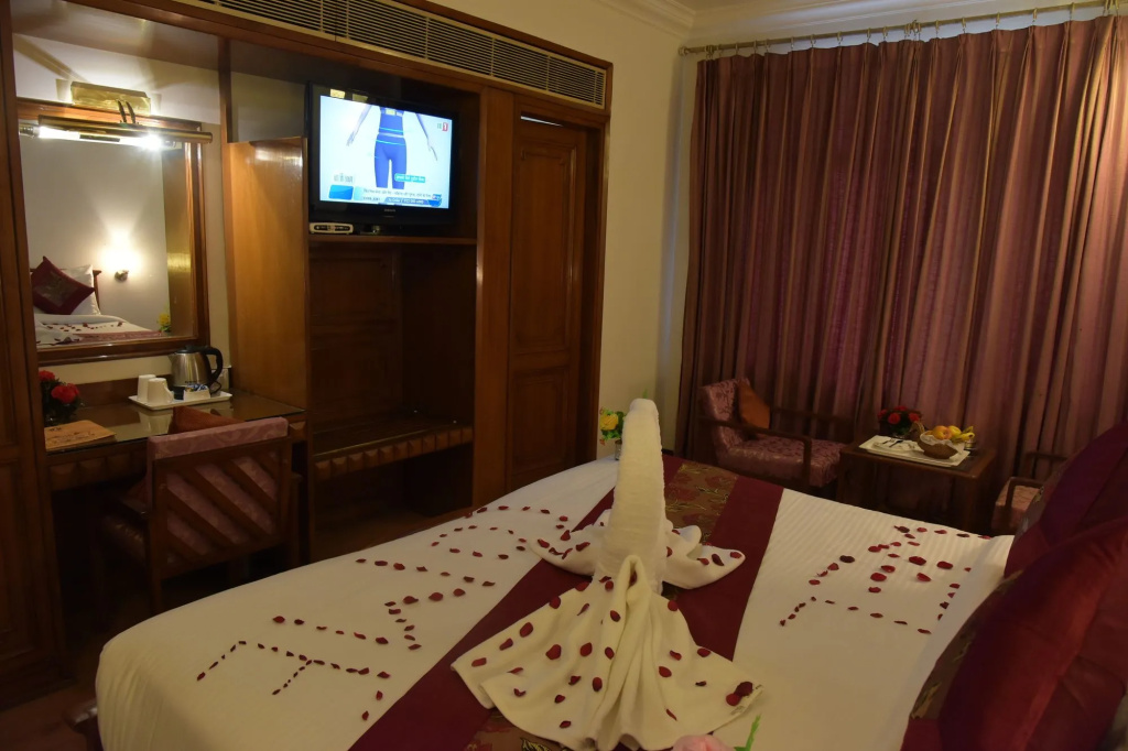 Hotel Baljees Regency - Général