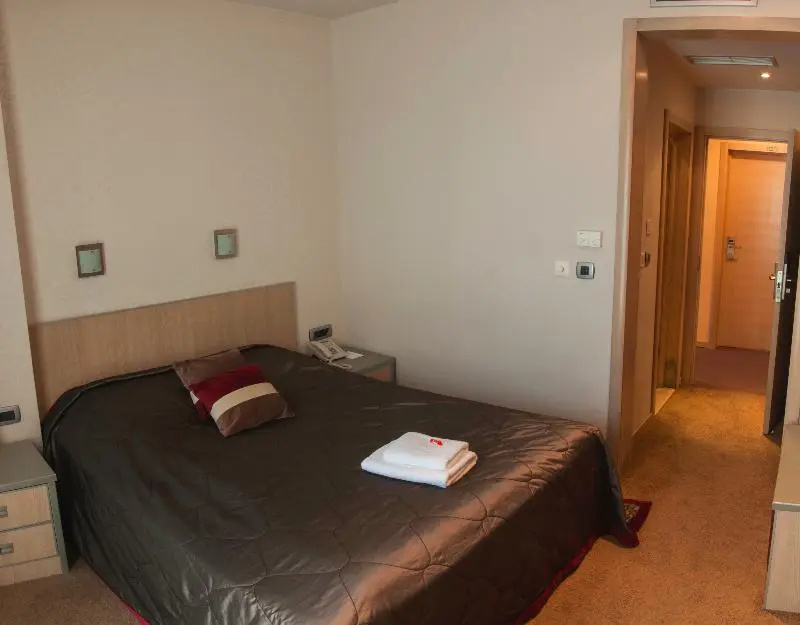 Vigor Hotel - Chambres
