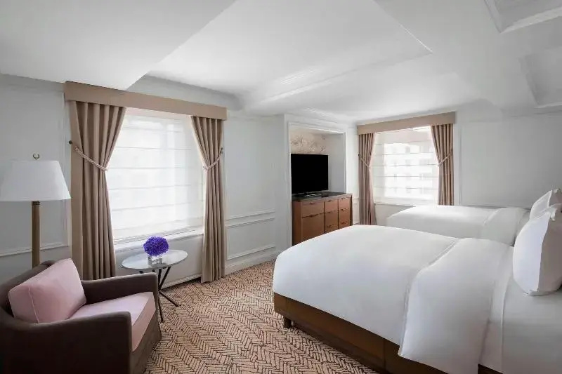 The Ritz-Carlton New York, Central Park - Chambres